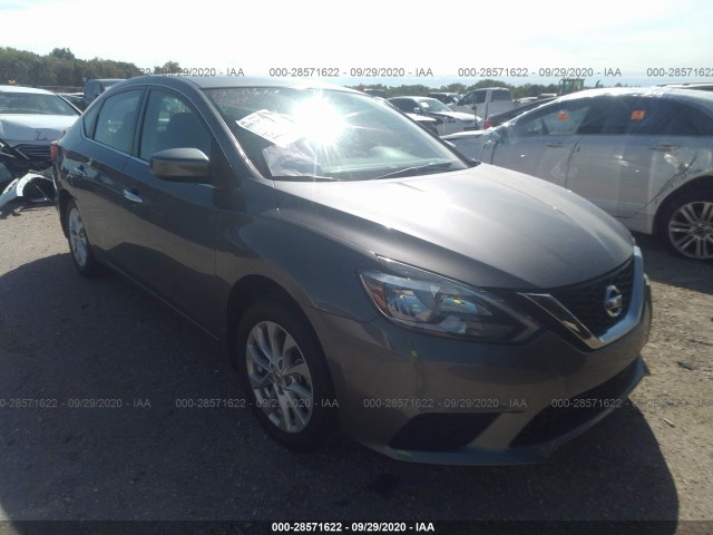 NISSAN SENTRA 2018 3n1ab7ap6jy258701