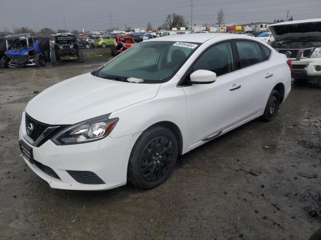 NISSAN SENTRA 2018 3n1ab7ap6jy259542