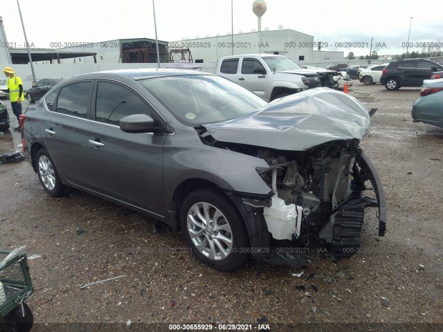 NISSAN SENTRA 2018 3n1ab7ap6jy260108