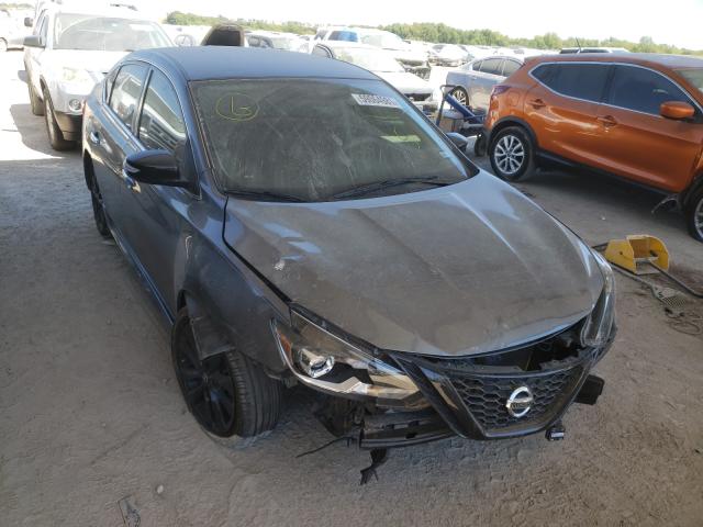 NISSAN SENTRA S 2018 3n1ab7ap6jy261601