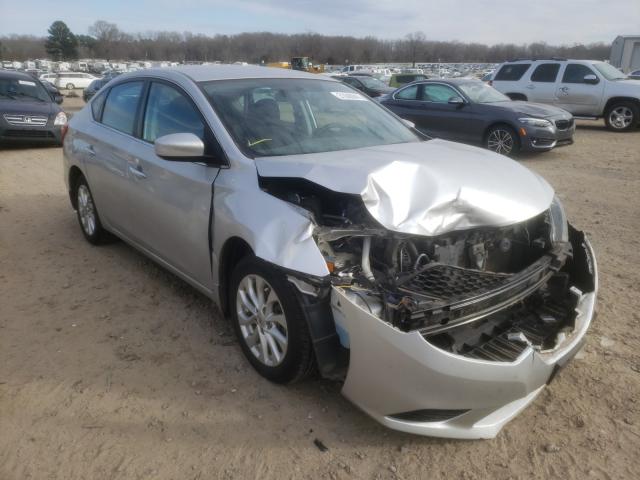 NISSAN SENTRA S 2018 3n1ab7ap6jy261811