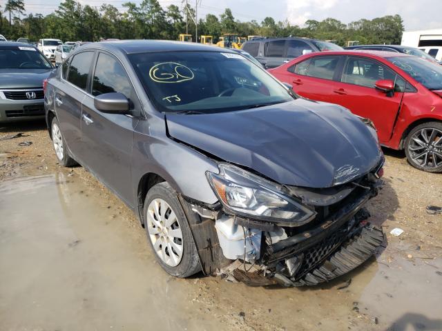 NISSAN SENTRA 2018 3n1ab7ap6jy262084