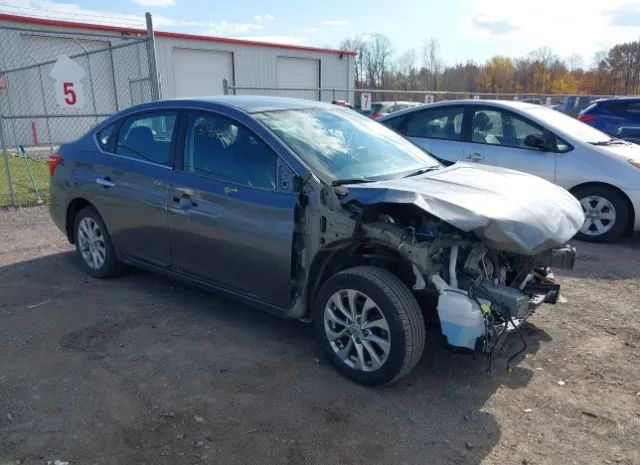 NISSAN SENTRA 2018 3n1ab7ap6jy262179