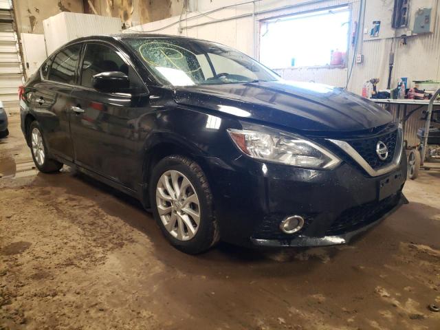 NISSAN SENTRA S 2018 3n1ab7ap6jy262733