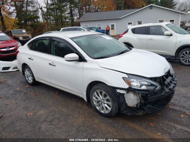 NISSAN SENTRA 2018 3n1ab7ap6jy263171