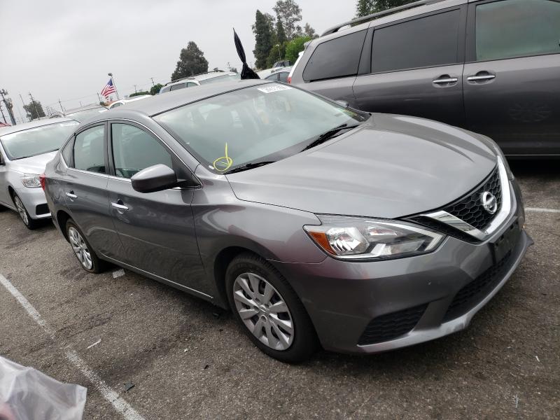 NISSAN SENTRA S 2018 3n1ab7ap6jy263414