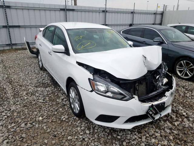 NISSAN SENTRA S 2018 3n1ab7ap6jy263722