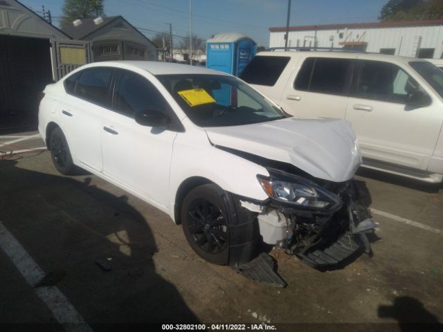 NISSAN SENTRA 2018 3n1ab7ap6jy263896