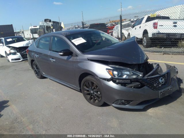 NISSAN SENTRA 2018 3n1ab7ap6jy263929