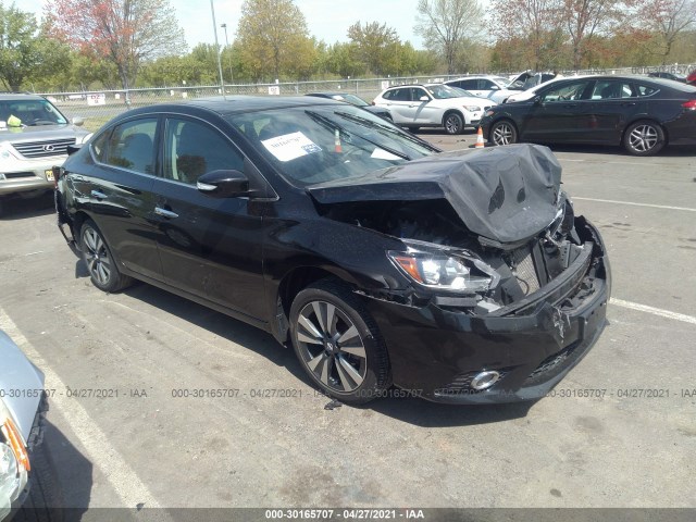 NISSAN SENTRA 2018 3n1ab7ap6jy264367