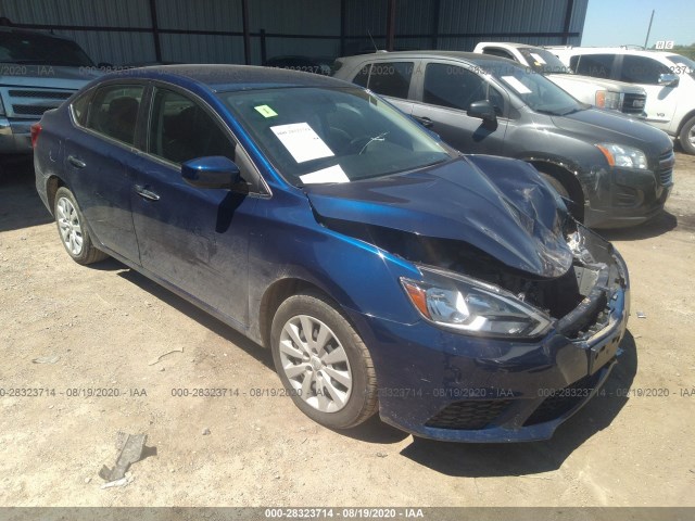 NISSAN SENTRA 2018 3n1ab7ap6jy264417