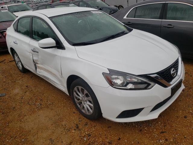 NISSAN SENTRA S 2018 3n1ab7ap6jy264627