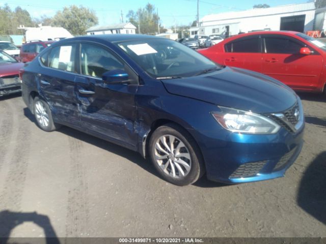 NISSAN SENTRA 2018 3n1ab7ap6jy264837