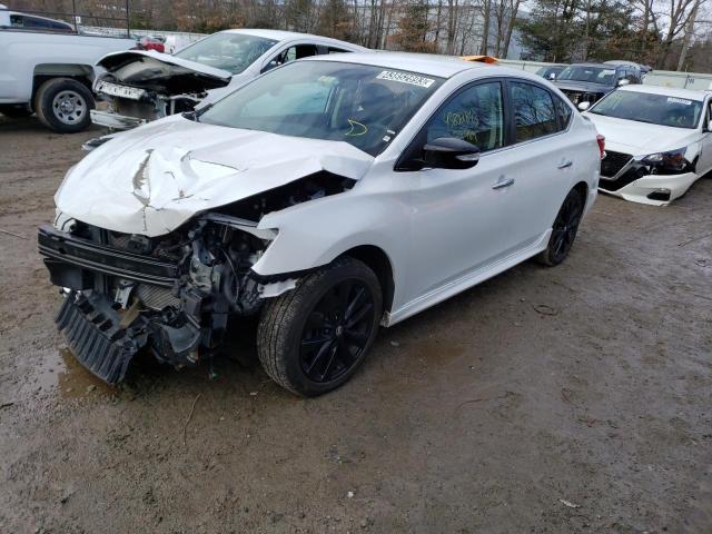 NISSAN SENTRA S 2018 3n1ab7ap6jy265194