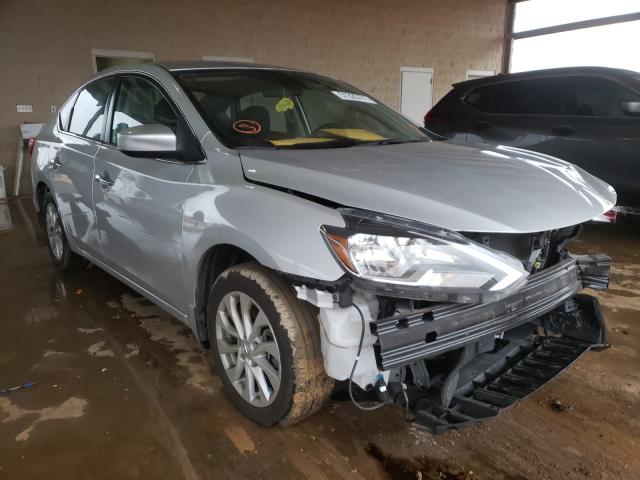 NISSAN SENTRA S 2018 3n1ab7ap6jy265549