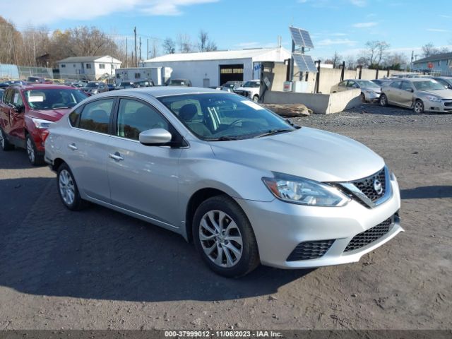 NISSAN SENTRA 2018 3n1ab7ap6jy266541