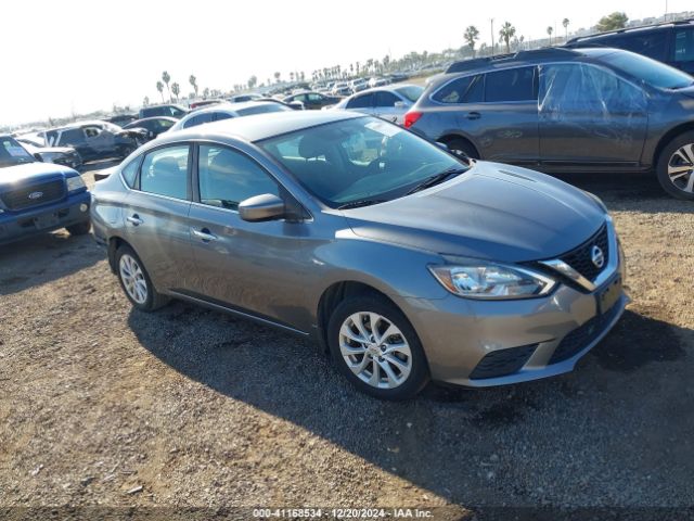 NISSAN SENTRA 2018 3n1ab7ap6jy266670