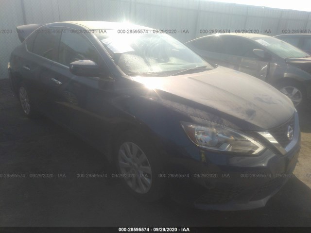 NISSAN SENTRA 2018 3n1ab7ap6jy266801