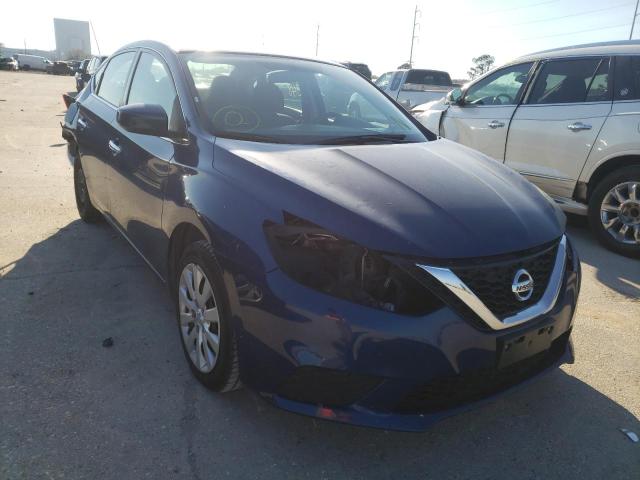 NISSAN SENTRA S 2018 3n1ab7ap6jy267432