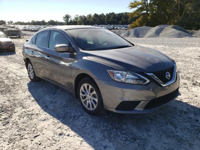 NISSAN SENTRA S 2018 3n1ab7ap6jy267995