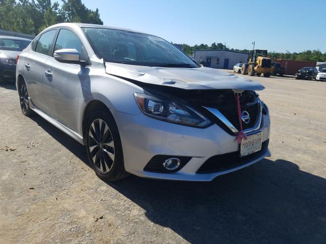 NISSAN SENTRA S 2018 3n1ab7ap6jy268340