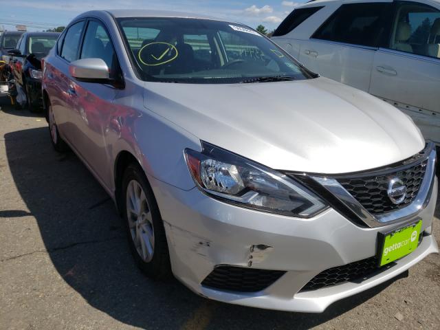 NISSAN SENTRA S 2018 3n1ab7ap6jy268578