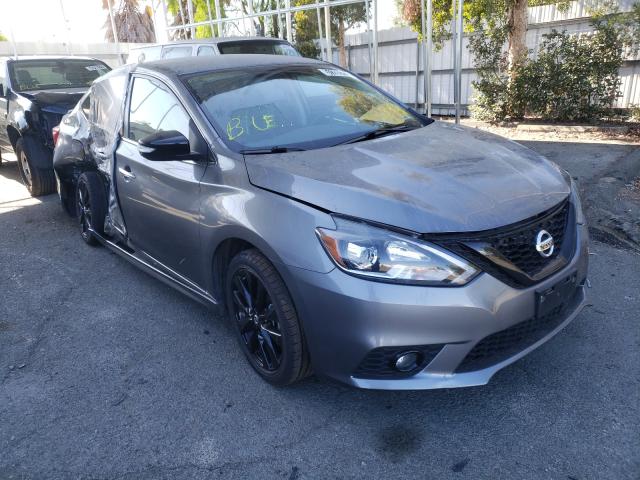 NISSAN SENTRA S 2018 3n1ab7ap6jy268922