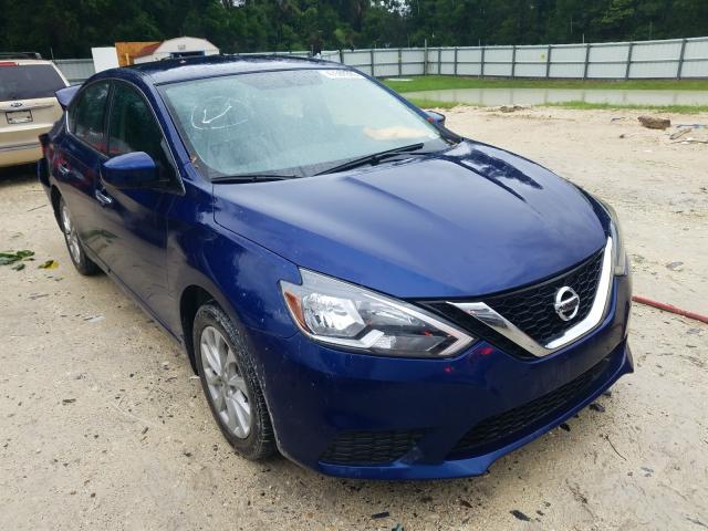 NISSAN SENTRA S 2018 3n1ab7ap6jy269021