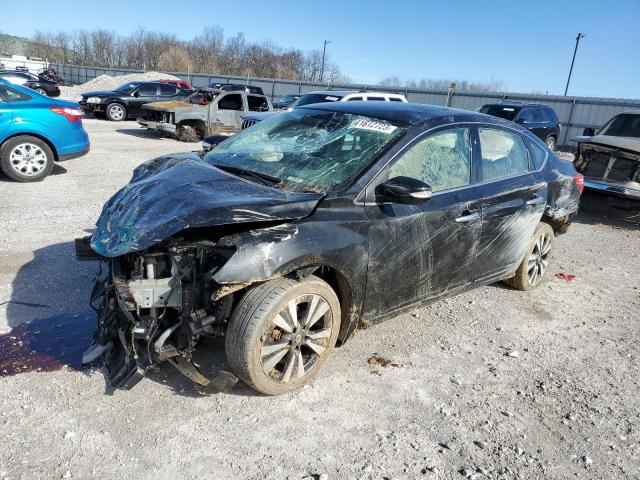 NISSAN SENTRA S 2018 3n1ab7ap6jy269195