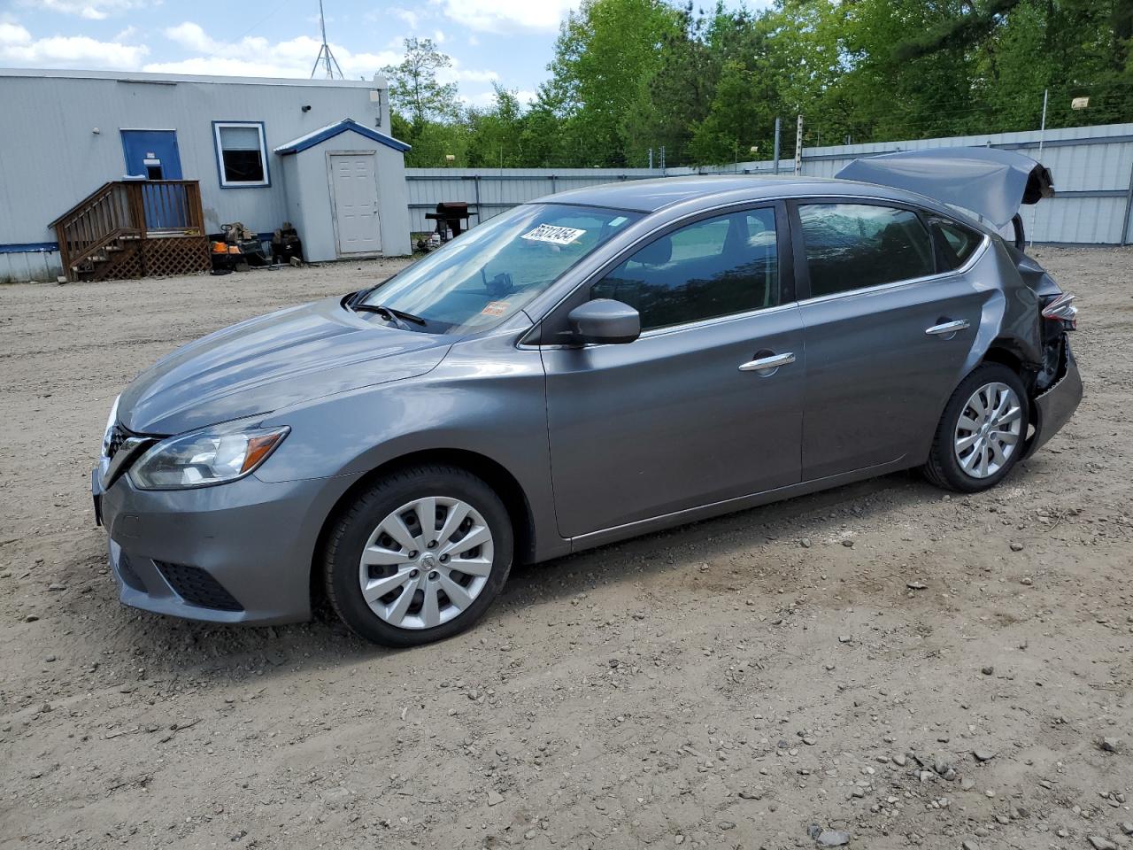 NISSAN SENTRA 2018 3n1ab7ap6jy269391