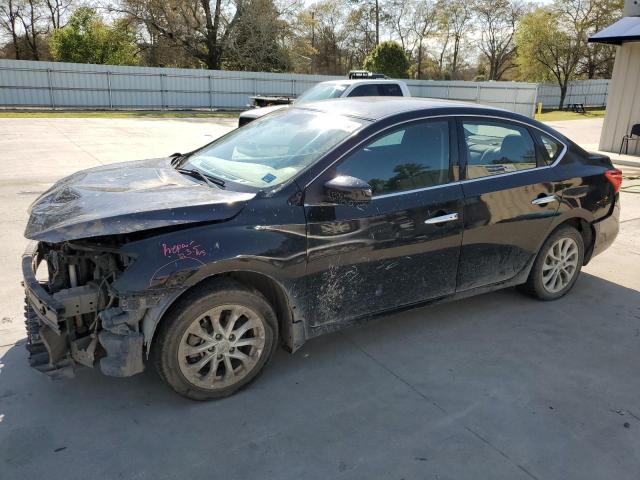 NISSAN SENTRA 2018 3n1ab7ap6jy269651