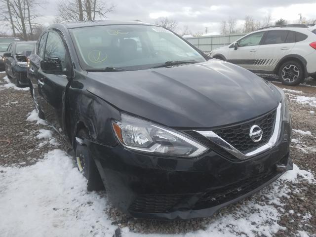 NISSAN SENTRA S 2018 3n1ab7ap6jy270380