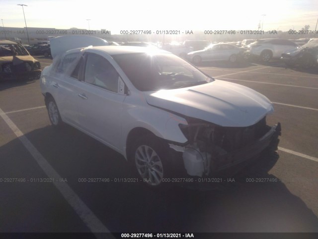 NISSAN SENTRA 2018 3n1ab7ap6jy270394