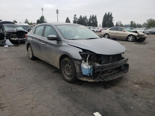 NISSAN SENTRA S 2018 3n1ab7ap6jy270539