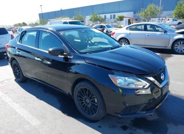 NISSAN SENTRA 2018 3n1ab7ap6jy270590