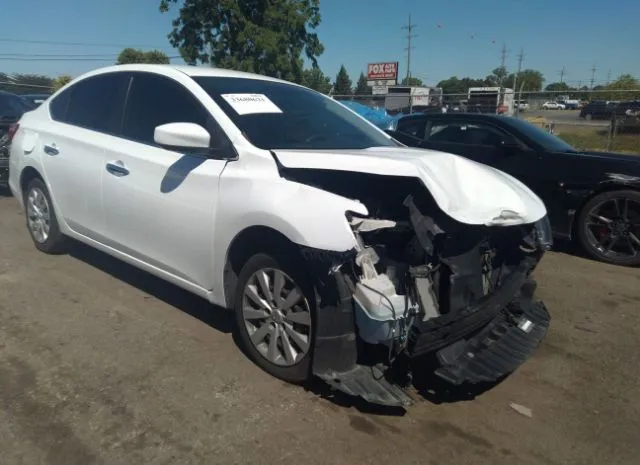 NISSAN SENTRA 2018 3n1ab7ap6jy270864