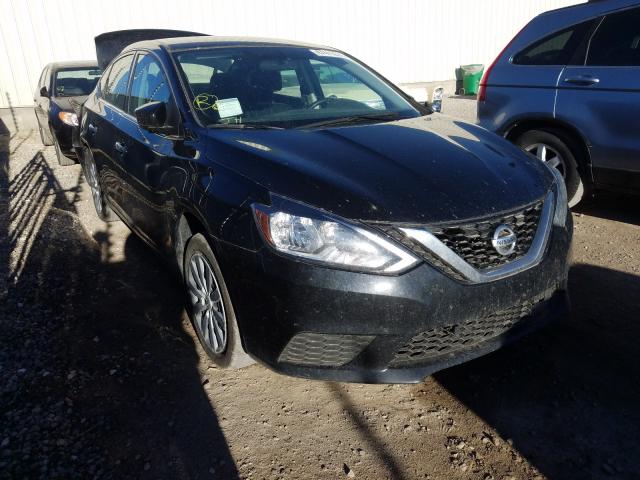 NISSAN SENTRA S 2018 3n1ab7ap6jy271383