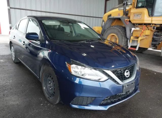 NISSAN SENTRA 2018 3n1ab7ap6jy271481