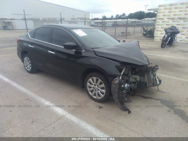 NISSAN SENTRA 2018 3n1ab7ap6jy271643