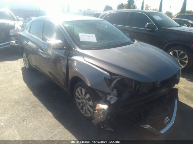 NISSAN SENTRA 2018 3n1ab7ap6jy271657