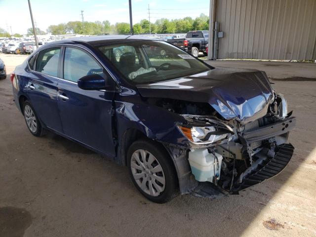 NISSAN SENTRA 2018 3n1ab7ap6jy272131