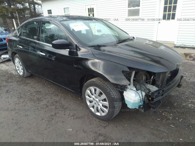 NISSAN SENTRA 2018 3n1ab7ap6jy272808