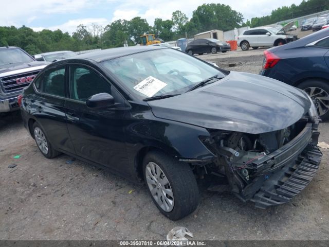 NISSAN SENTRA 2018 3n1ab7ap6jy272890