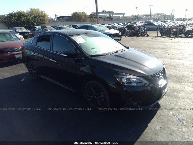 NISSAN SENTRA 2018 3n1ab7ap6jy273425