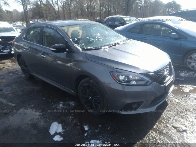 NISSAN SENTRA 2018 3n1ab7ap6jy274316