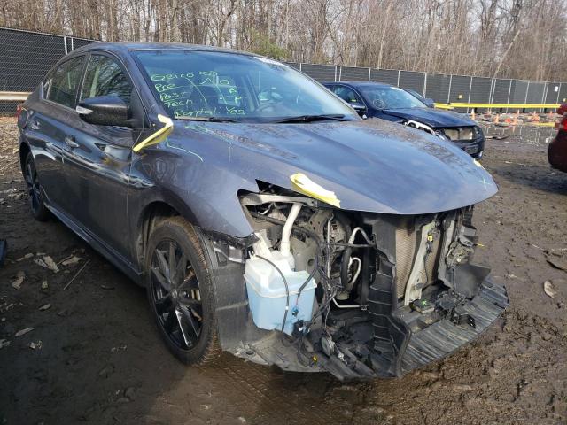 NISSAN SENTRA S 2018 3n1ab7ap6jy274364