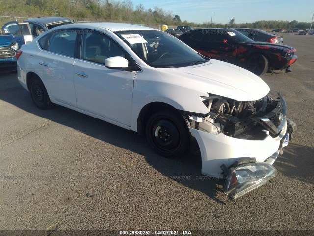 NISSAN SENTRA 2018 3n1ab7ap6jy274767