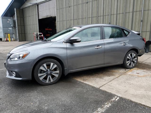 NISSAN SENTRA S 2018 3n1ab7ap6jy274820