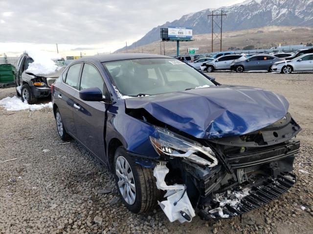 NISSAN SENTRA S 2018 3n1ab7ap6jy274929