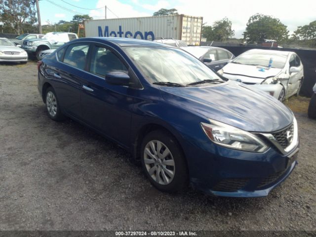 NISSAN SENTRA 2018 3n1ab7ap6jy275658